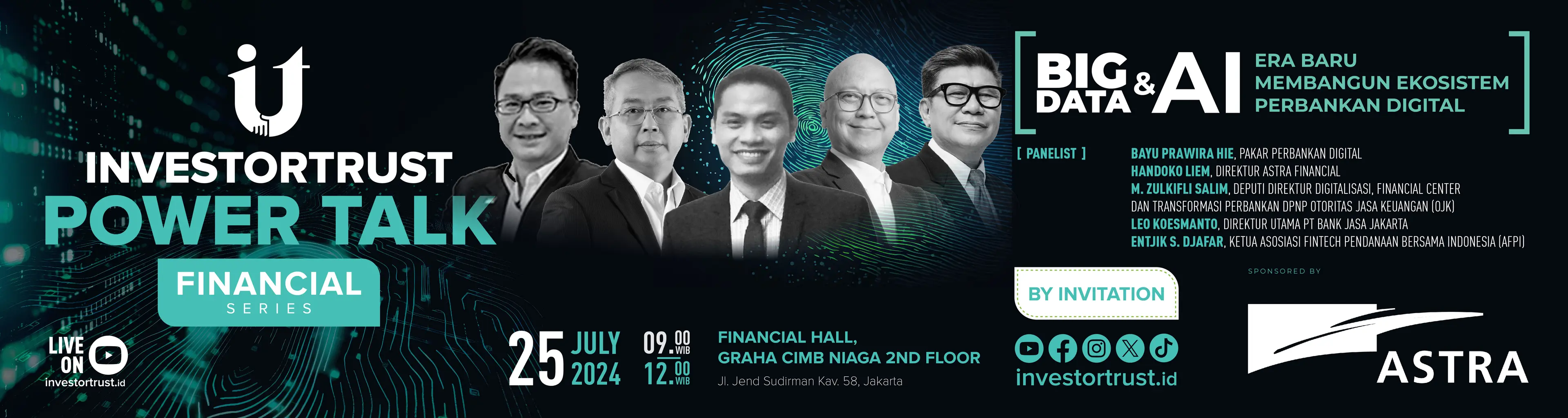 Big Data & AI: Era Baru Membangun Ekosistem Perbankan Digital