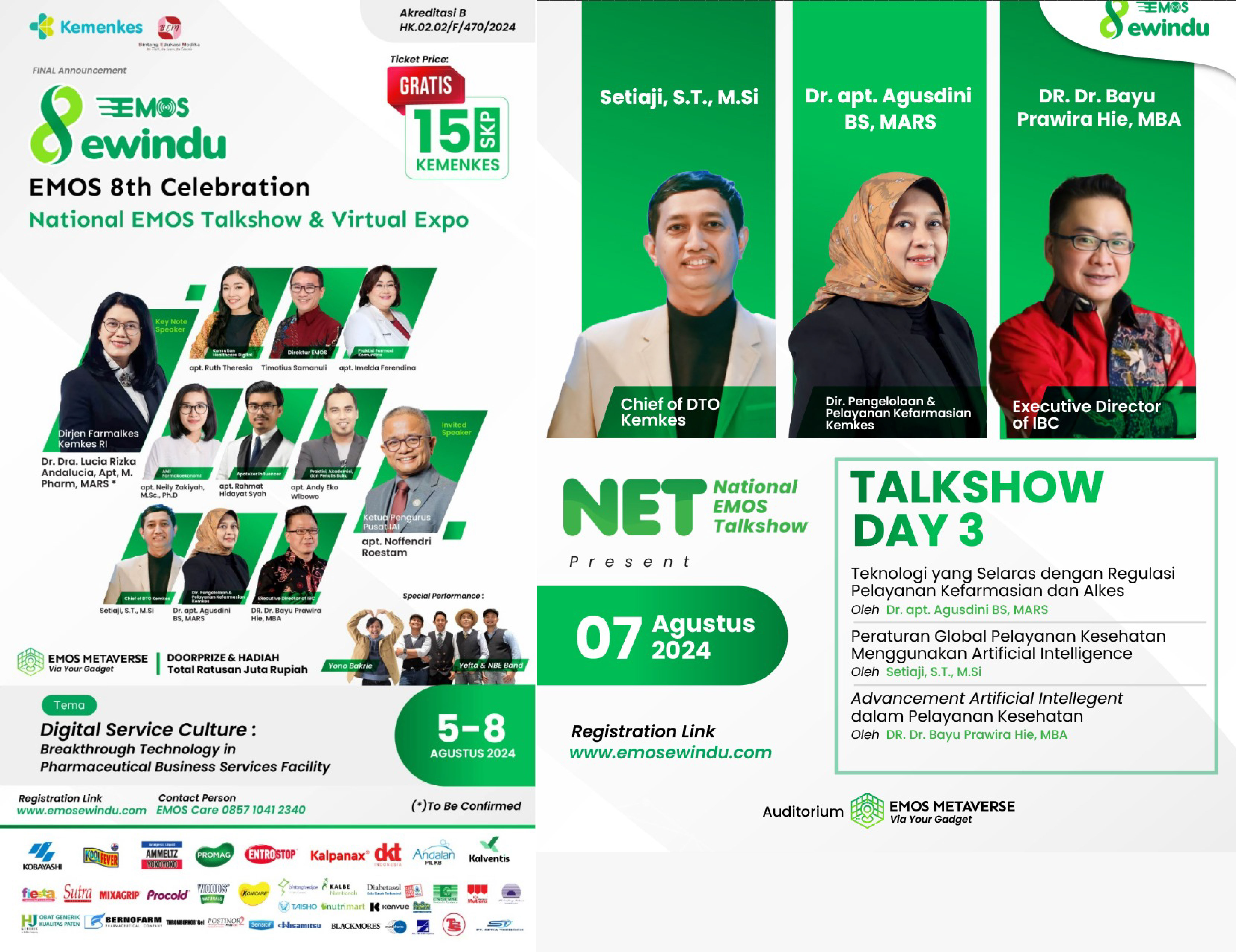 Digital Service Culture: Breakthrough Technology in Pharmaceutical Business Services Facility